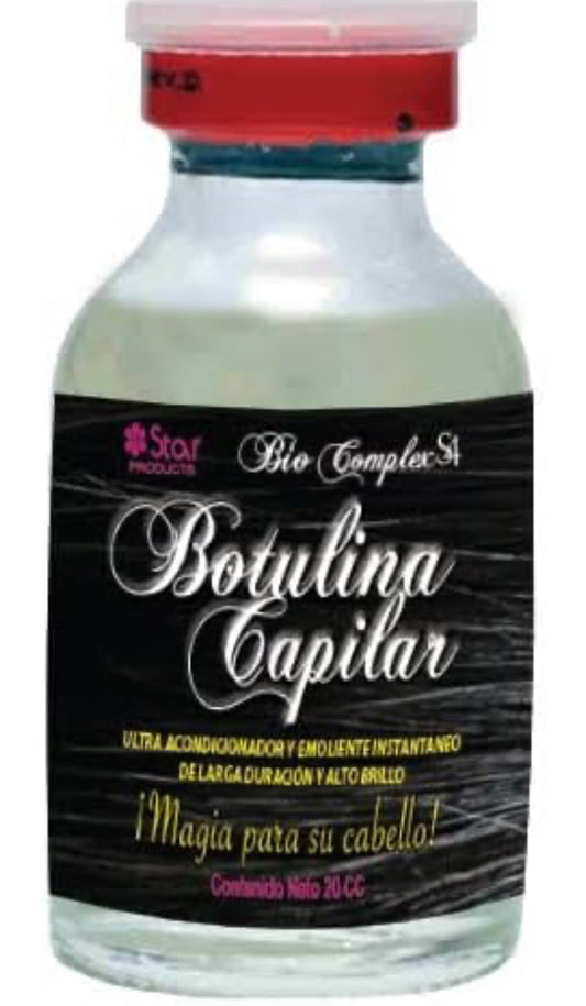 Bio Complex Botulina Para Cabello- Botex for Hair